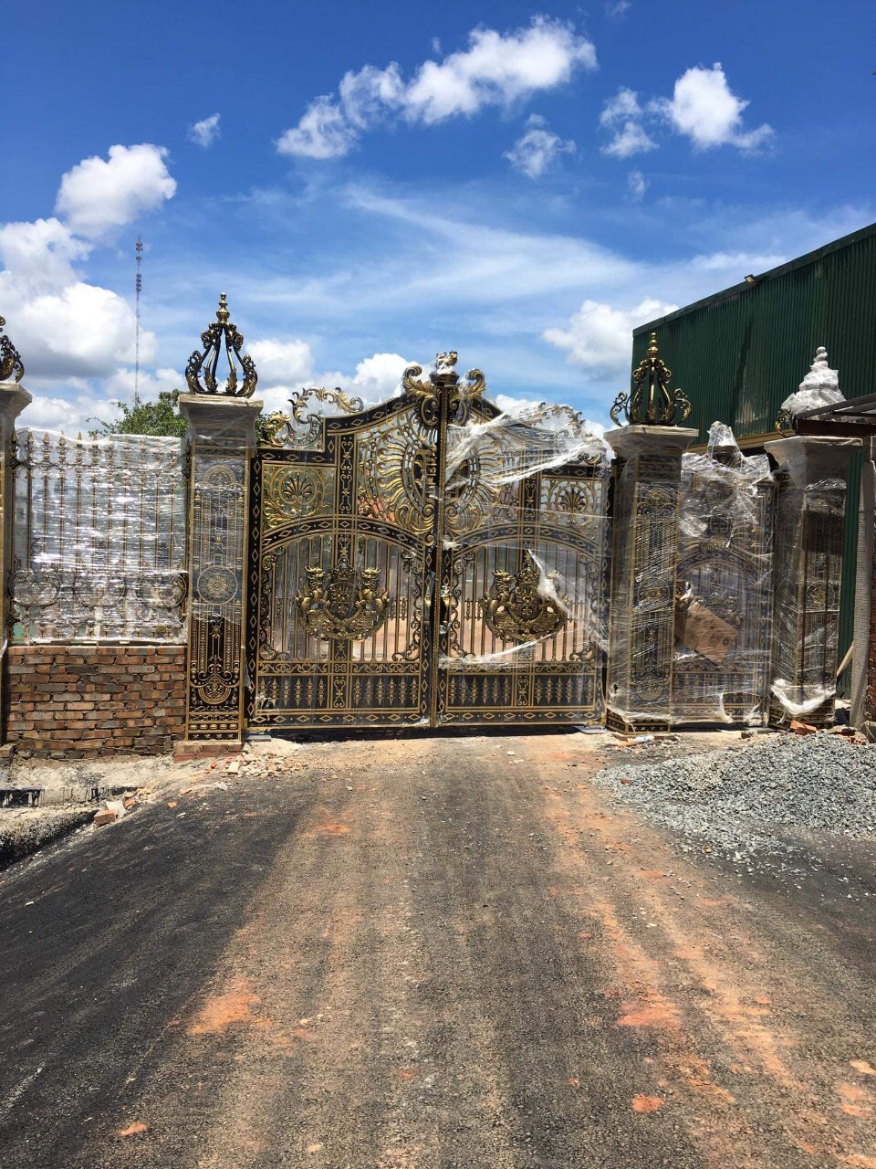 CÔNG TRÌNH ĐỒNG NAI